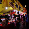 夏祭り焼きそば屋