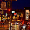 ベルロード夜景