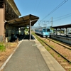 愛され100年　新八日市駅舎　8