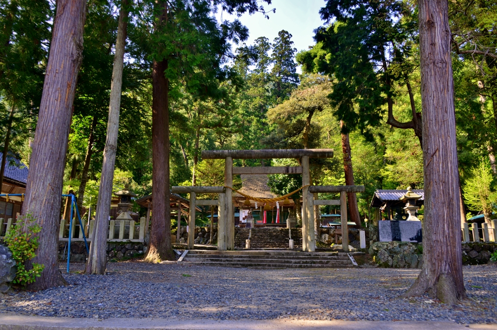 伊香具神社