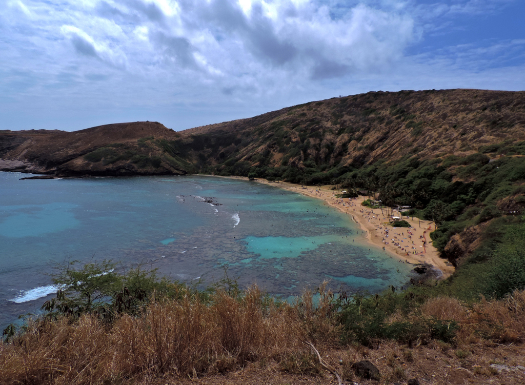 ハナウマ湾