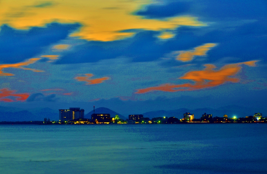 夕闇