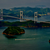 来島海峡大橋