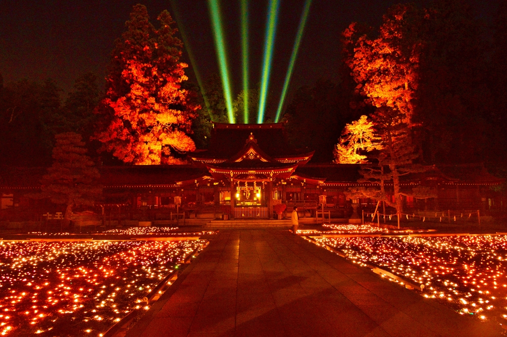 神あかり　Ⅲ
