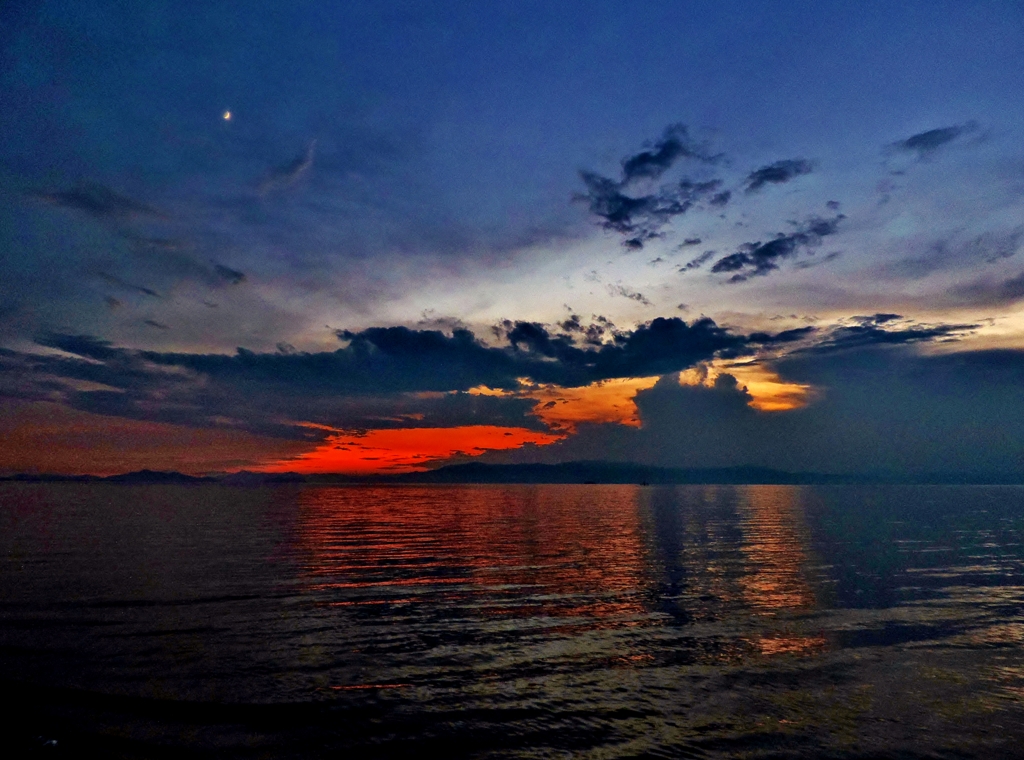 夕闇悠々