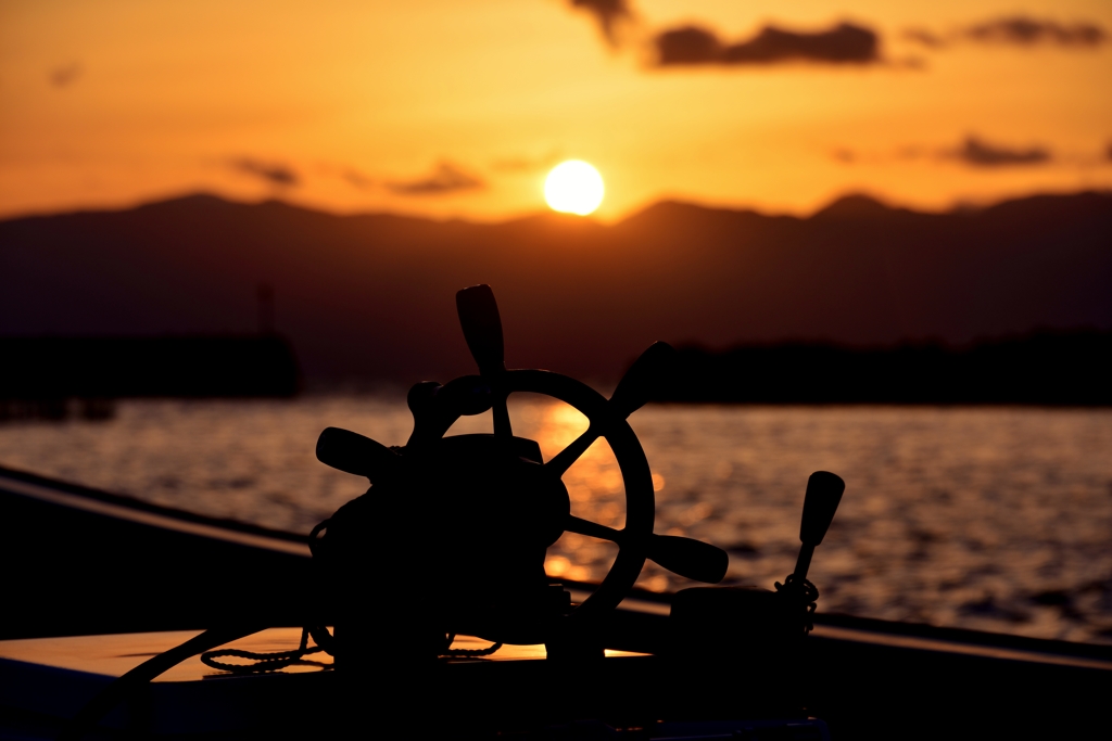 夕舵
