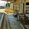 愛され100年　新八日市駅舎　9