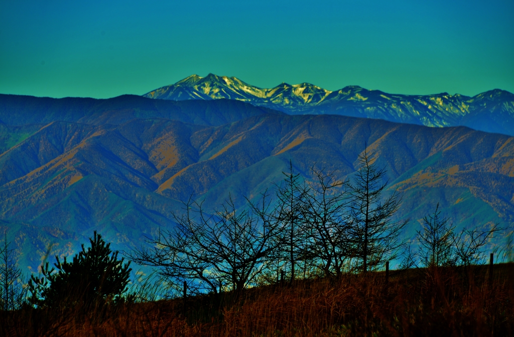 朝風景