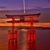 夜明けの幻梦
