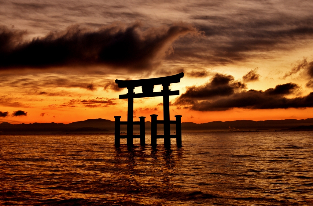 目覚めの刻変