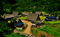 五箇山～小さな世界遺産の村～