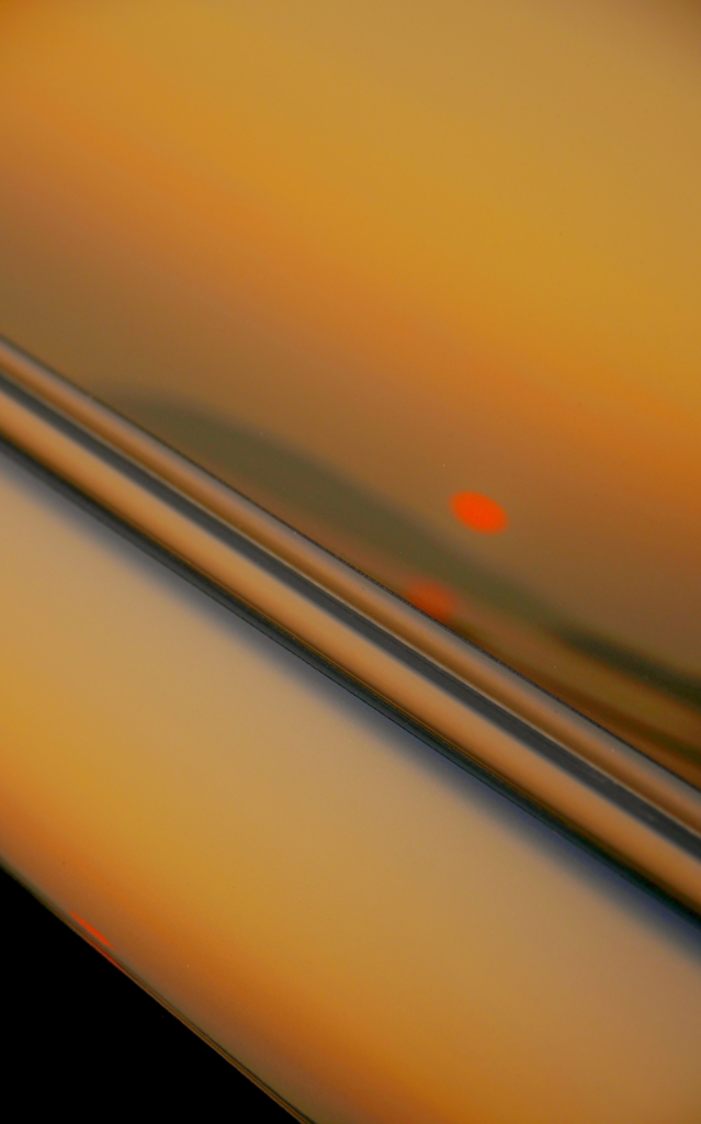 もう一つの夕日