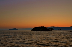 夕暮れ物語