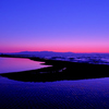 Lake Biwa Twilight