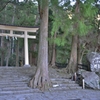 飛瀧神社鳥居