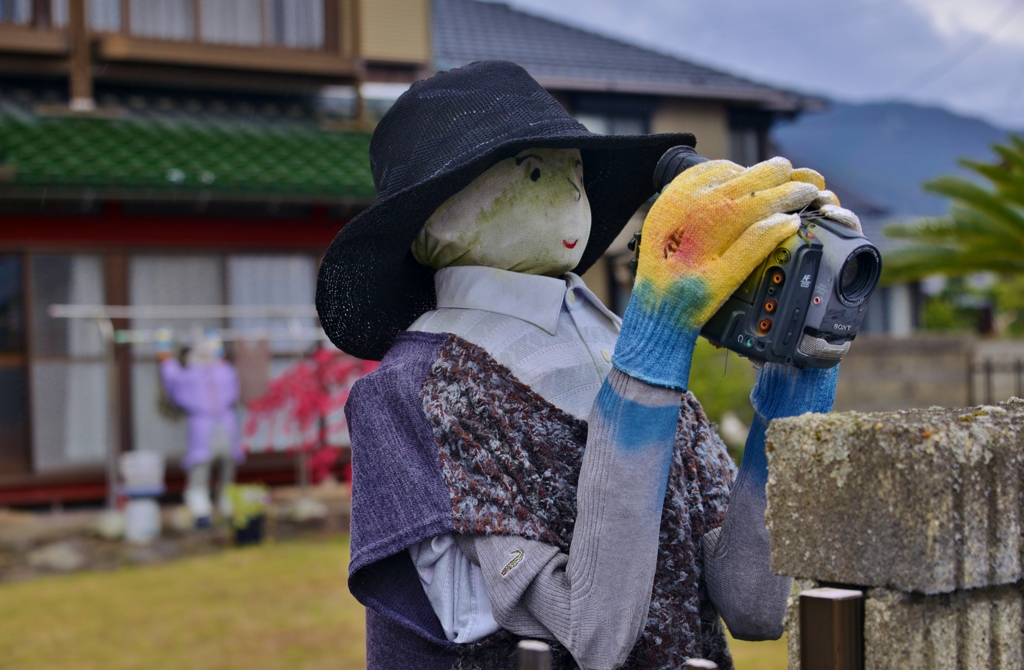 リアル案山子村　7-6