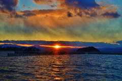幻夢夕景