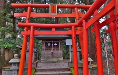 金咲稲荷神社