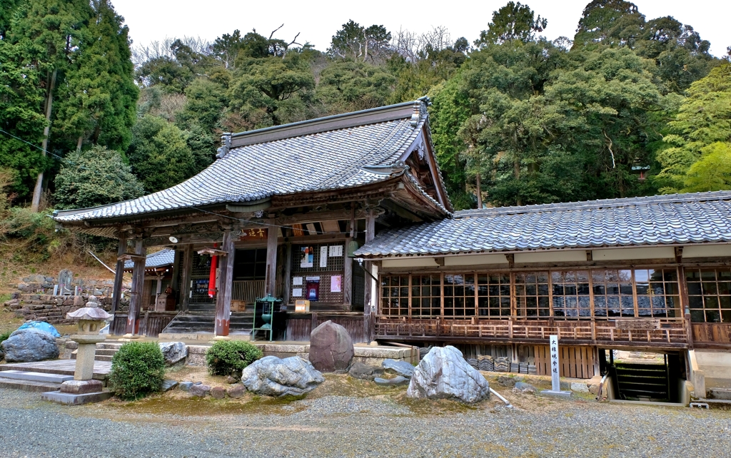 青蓮山　酒波寺