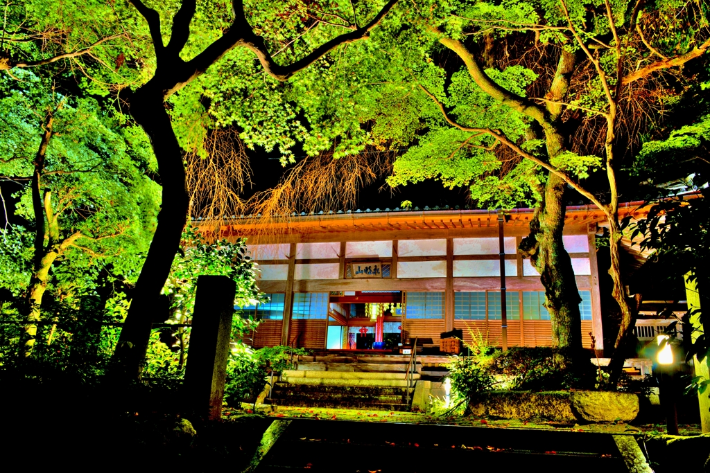彦根の名刹延寿禅寺　秋ぶらり　10