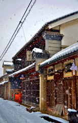 彦根城下醤油屋