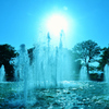 噴水
