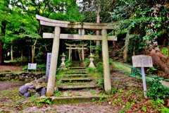 そこに階段があるから
