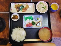 日替わり定食500円