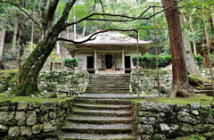 金勝寺本堂