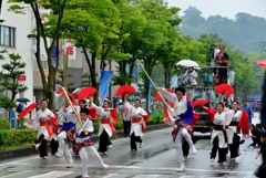 YOSAKOIソーラン日本海彦根三十五万石大会　5