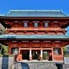 高野山金剛峯寺　大門