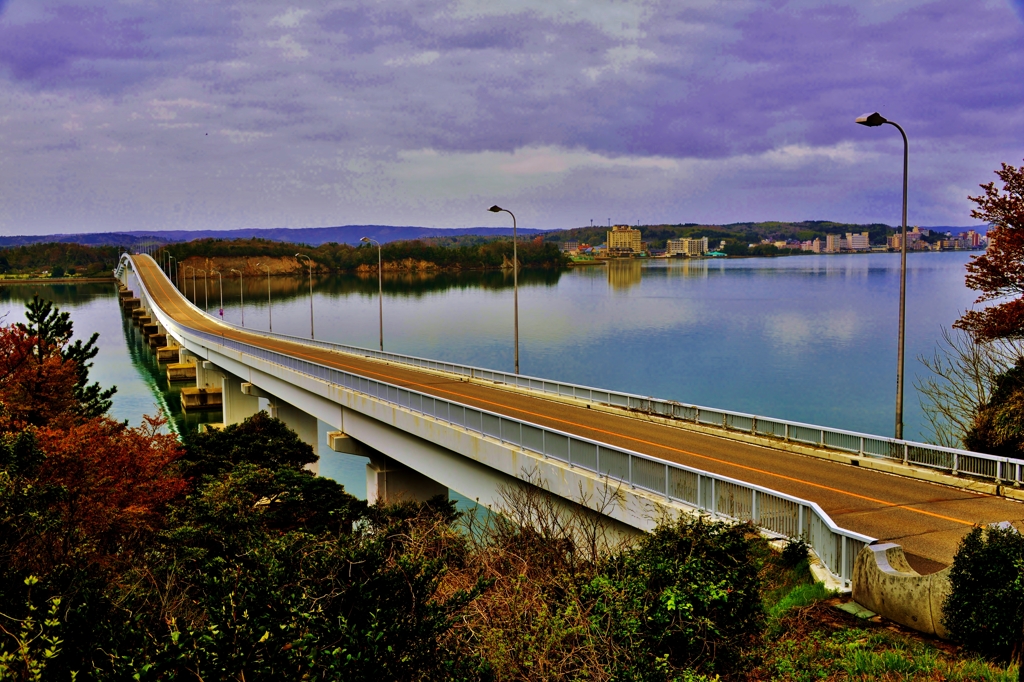 能登島大橋