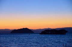 Twilight Hubei