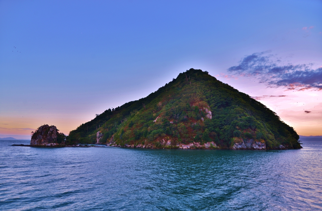 竹生島周回　Ⅳ