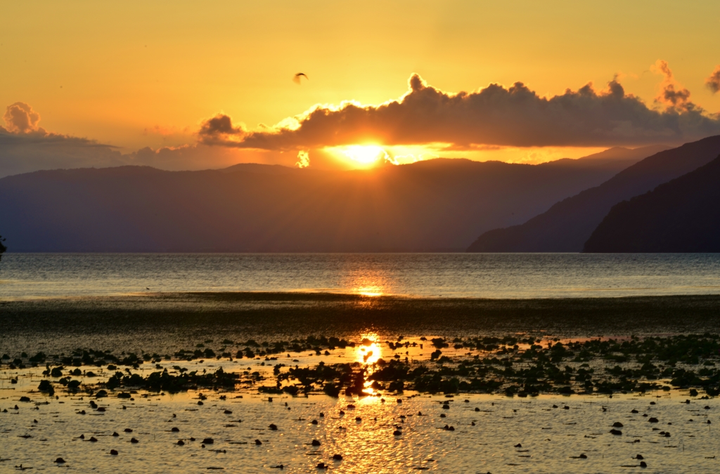 湖北・秋夕物語　Ⅲ