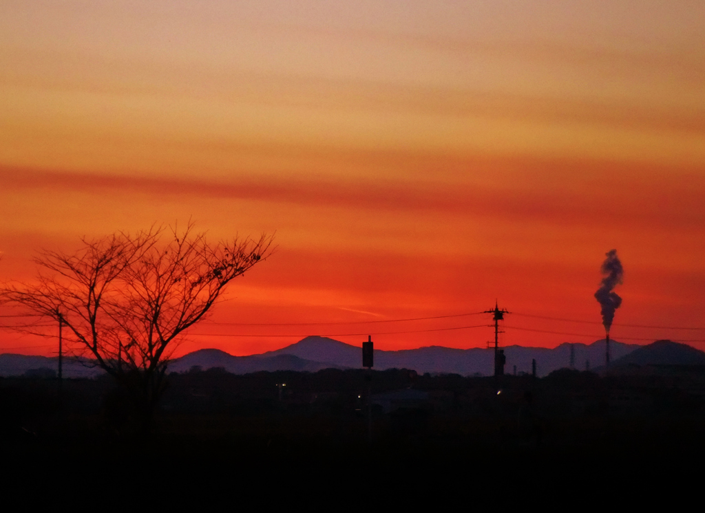 夕焼けの詩（うた）