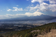 富士山