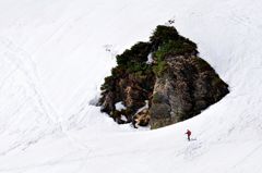 雪の箱庭