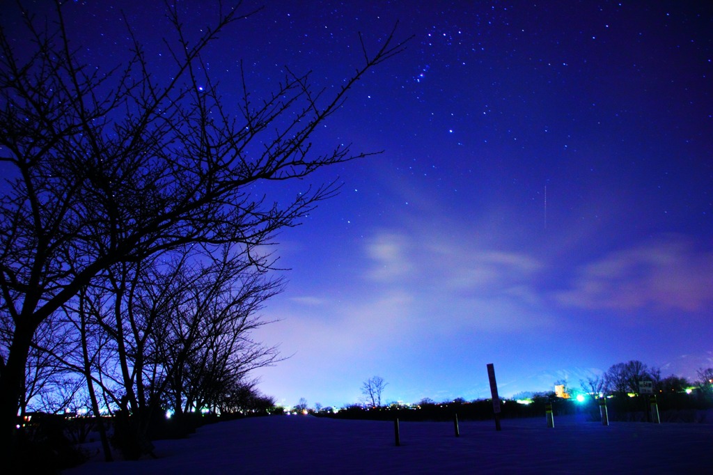 夜星