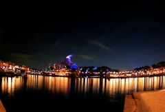 SEA　night