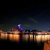 SEA　night