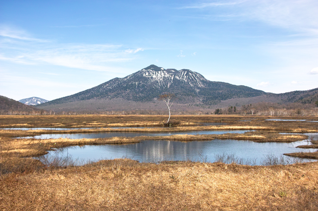 燧ヶ岳