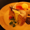 食後の楽しみ