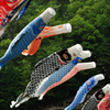 元気に泳げ
