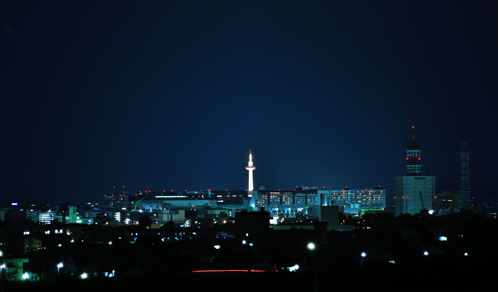 Kyoto Tower