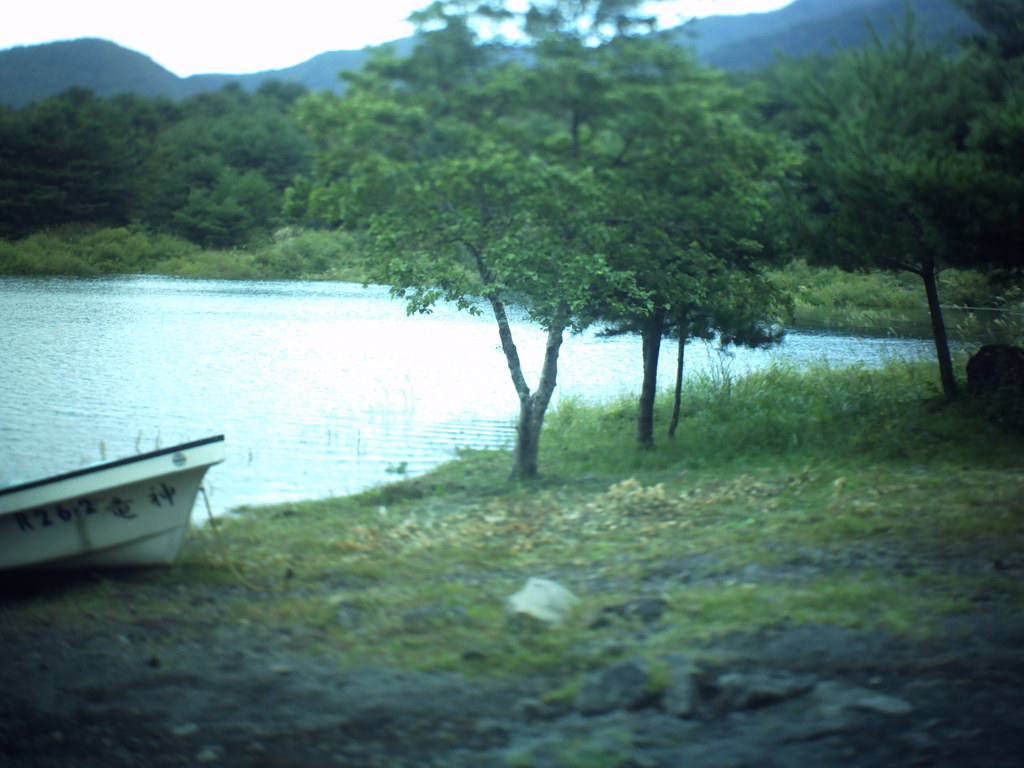 中禅寺湖