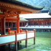 厳島神社。
