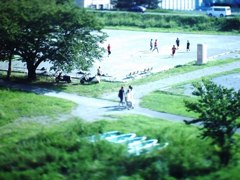 多摩川