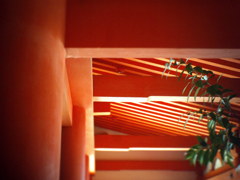 厳島神社。