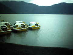 中禅寺湖